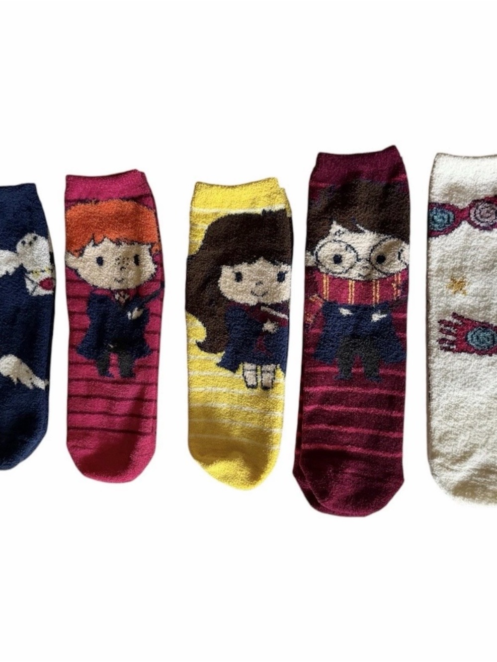Harry Potter Women’s Soft Calf Socks - Picture 3 of 3
